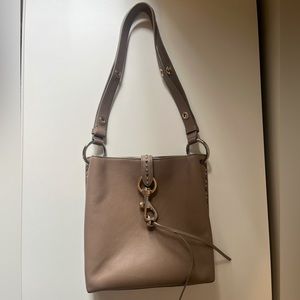 Rebecca Minkoff leather purse Like New